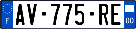 AV-775-RE