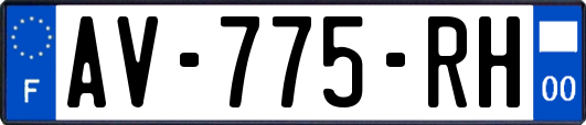 AV-775-RH