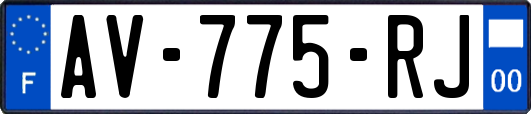 AV-775-RJ