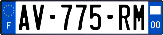 AV-775-RM