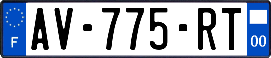 AV-775-RT