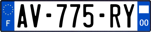 AV-775-RY