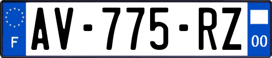 AV-775-RZ