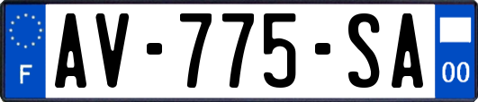 AV-775-SA