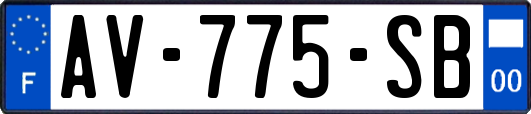 AV-775-SB