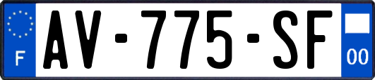 AV-775-SF