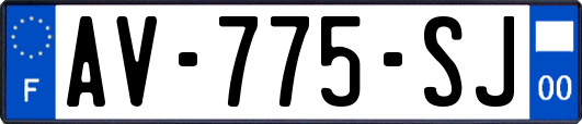AV-775-SJ
