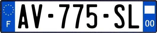 AV-775-SL