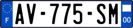 AV-775-SM