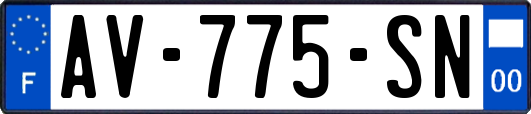 AV-775-SN