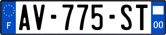 AV-775-ST