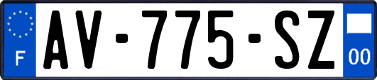 AV-775-SZ