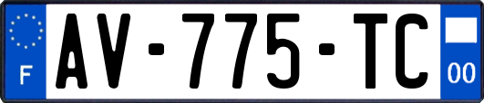 AV-775-TC