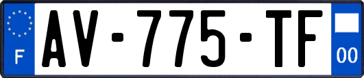 AV-775-TF