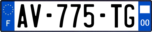 AV-775-TG