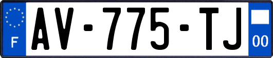 AV-775-TJ