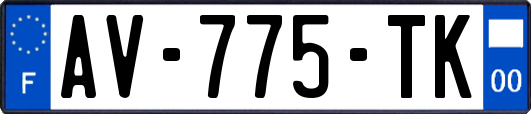 AV-775-TK