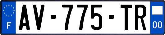 AV-775-TR