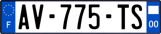 AV-775-TS