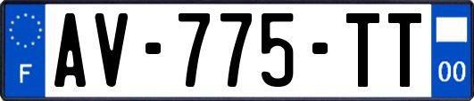 AV-775-TT
