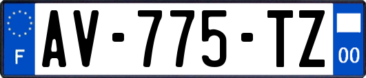 AV-775-TZ