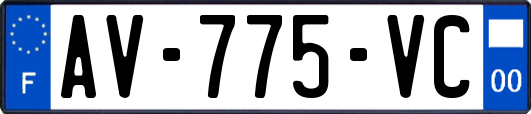AV-775-VC