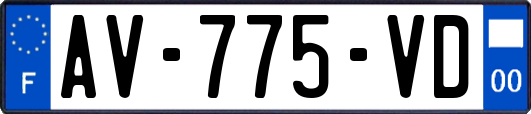 AV-775-VD