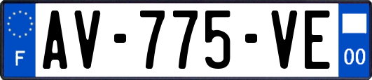 AV-775-VE