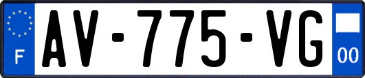 AV-775-VG