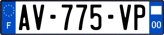 AV-775-VP