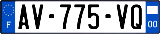AV-775-VQ