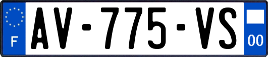 AV-775-VS