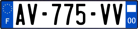 AV-775-VV