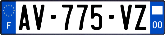 AV-775-VZ