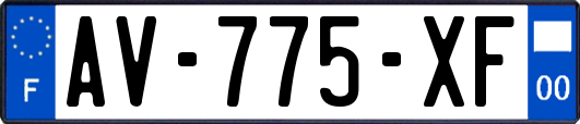 AV-775-XF