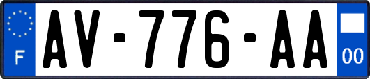 AV-776-AA