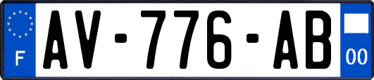 AV-776-AB