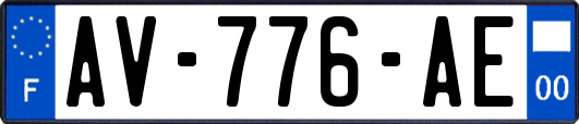 AV-776-AE