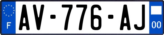 AV-776-AJ