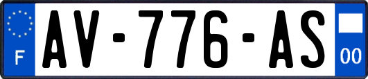 AV-776-AS