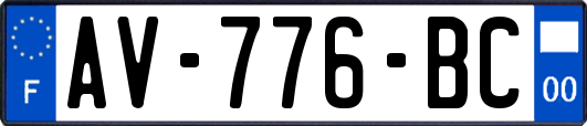 AV-776-BC