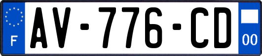 AV-776-CD