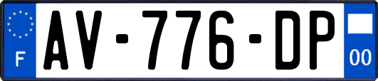 AV-776-DP