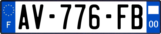 AV-776-FB