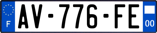 AV-776-FE