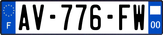 AV-776-FW