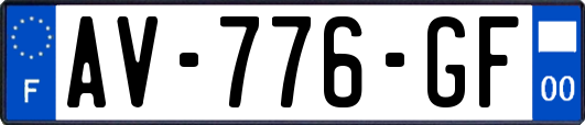 AV-776-GF