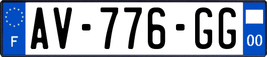 AV-776-GG