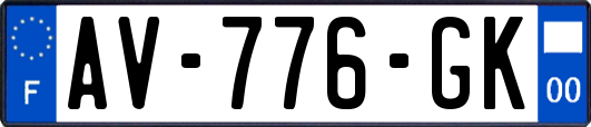 AV-776-GK