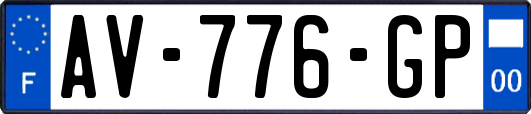 AV-776-GP